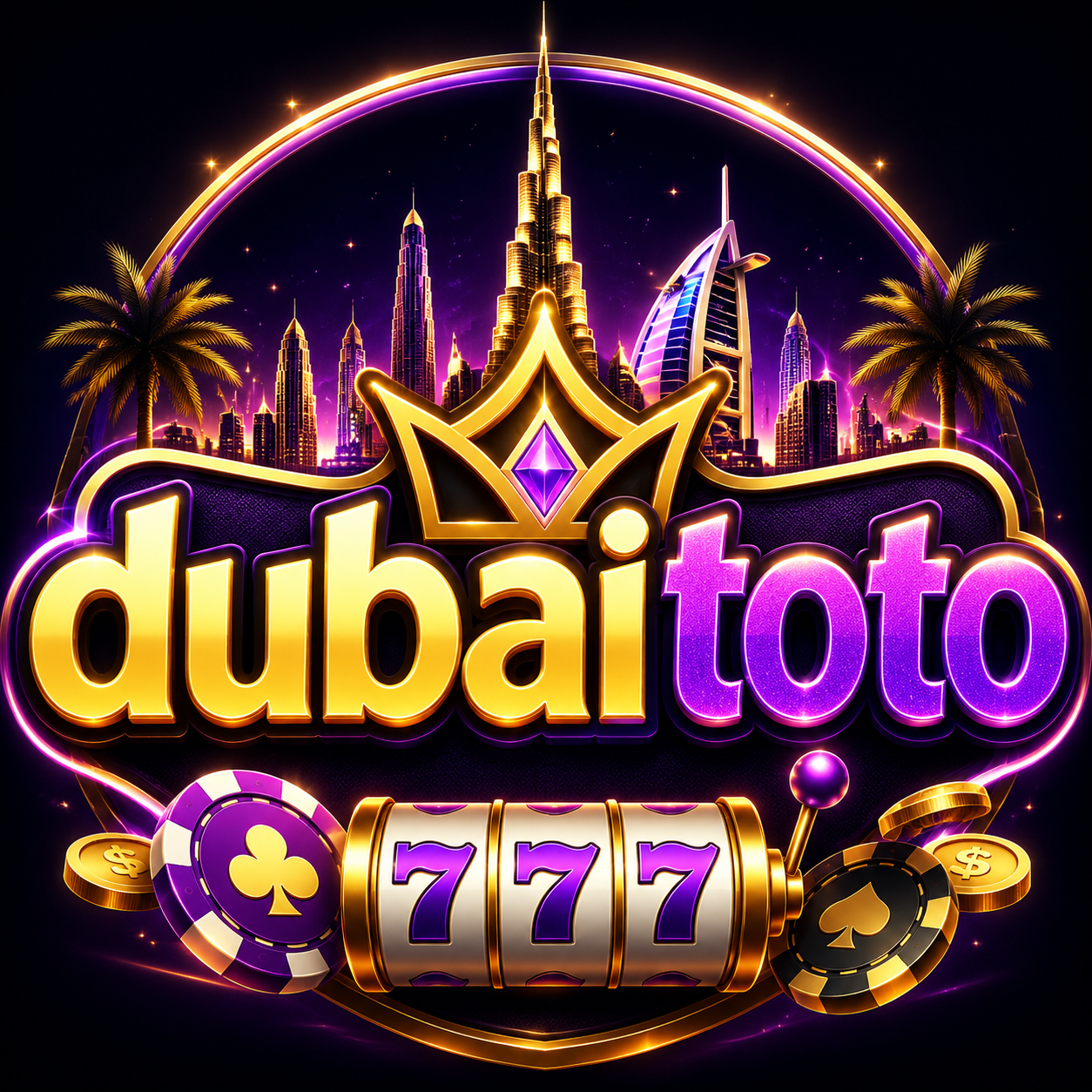 Logo dubaitoto